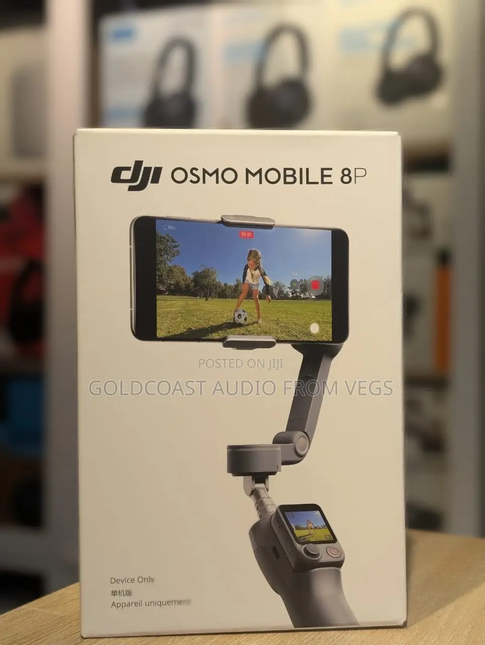 Dji Osmo Mobile 8p