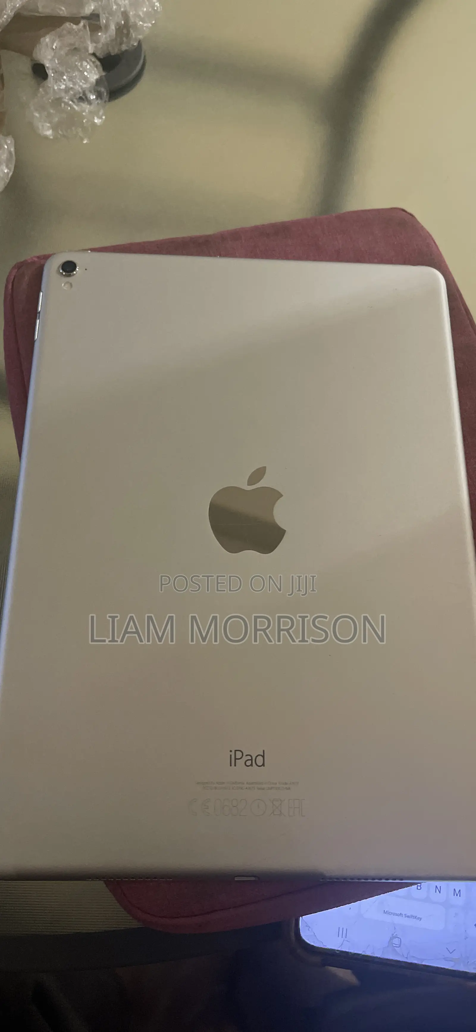 Apple iPad Pro 128 GB Silver