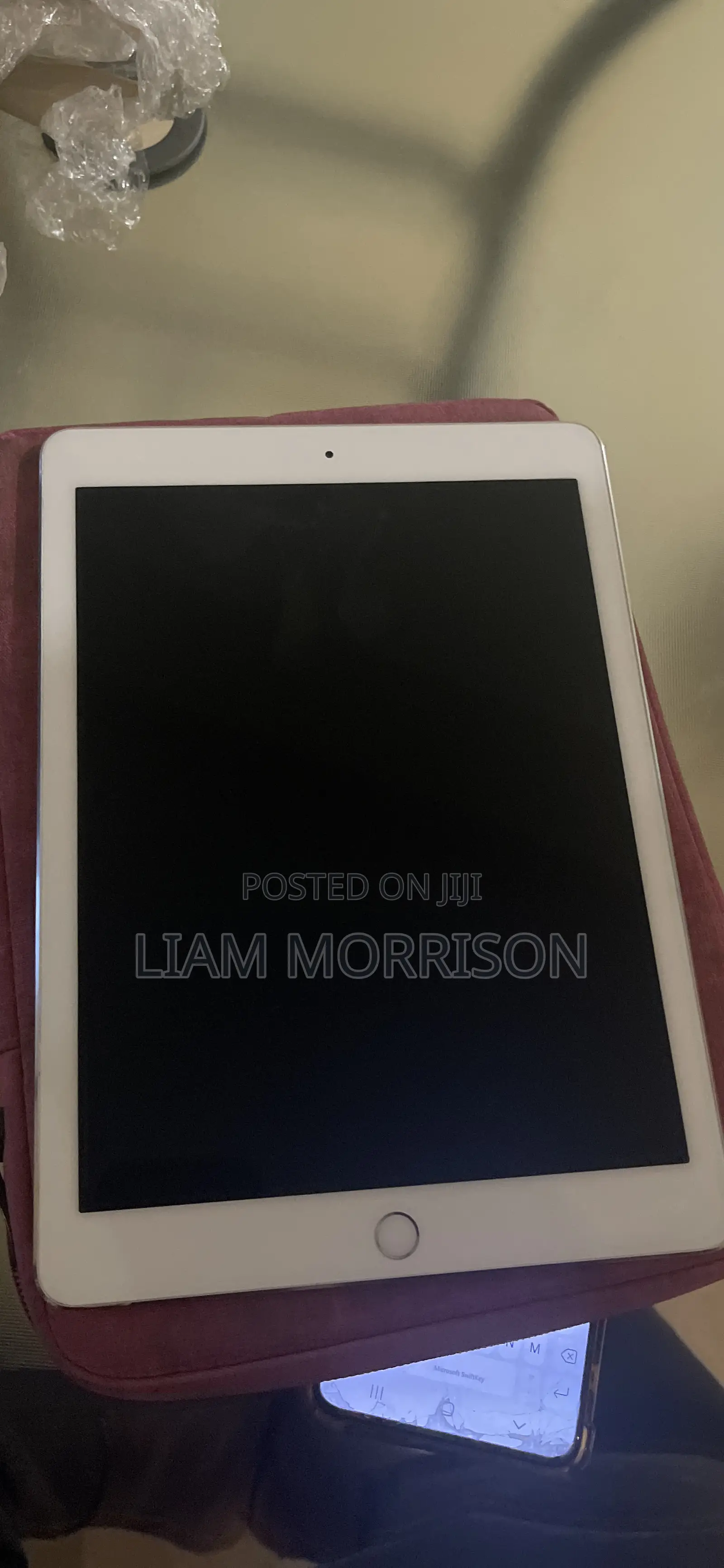 Apple iPad Pro 128 GB Silver