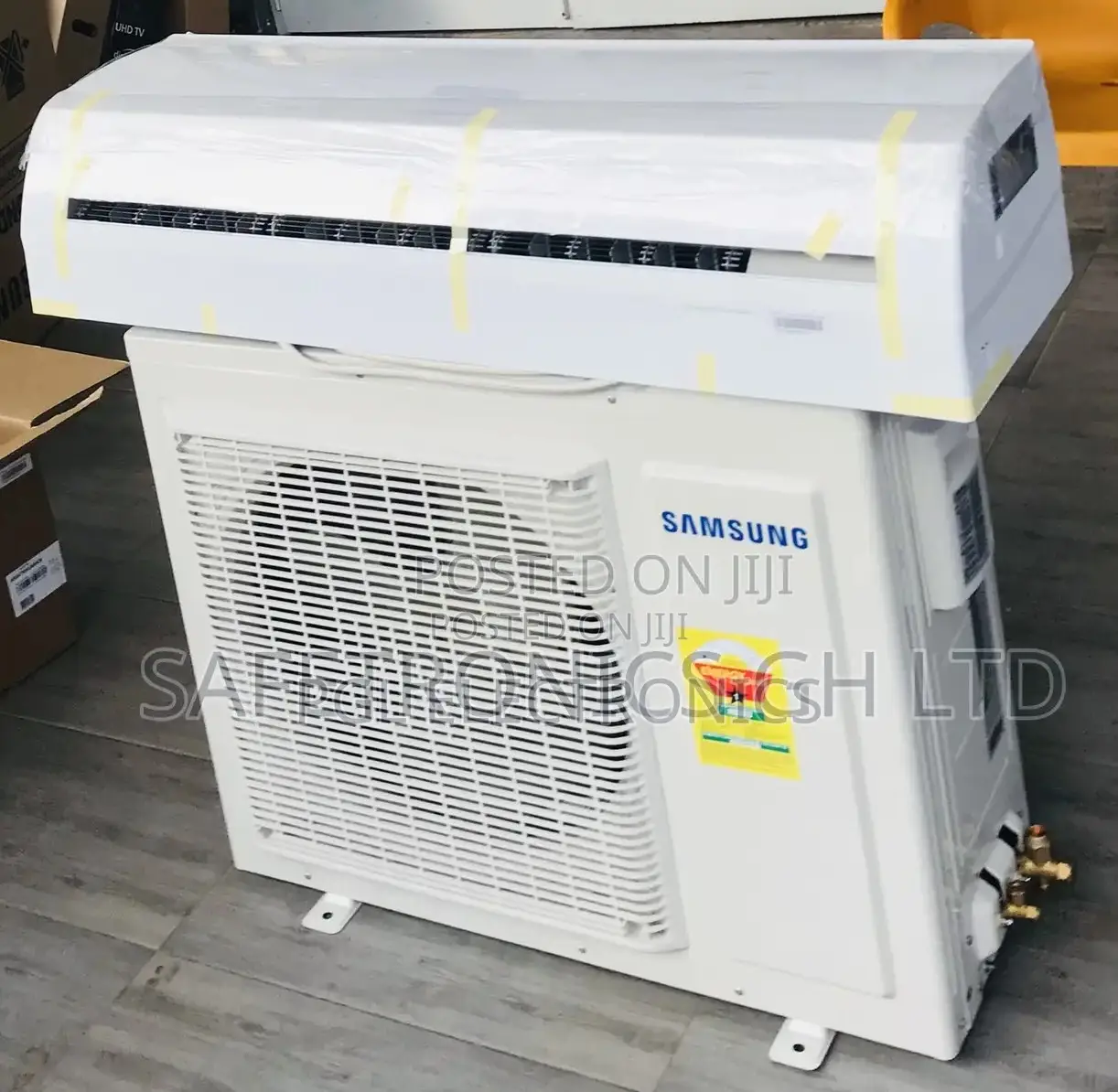 Samsung 2.5hp R410 Ar24crhgawk/Af Air Condition