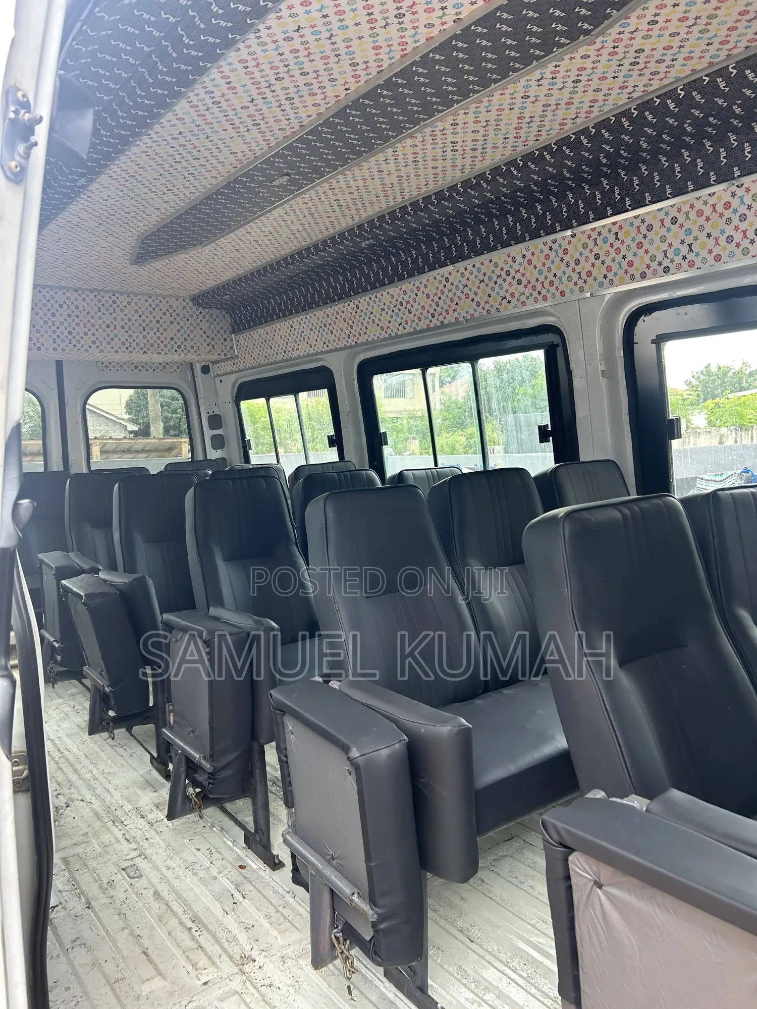 Mercedes-Benz Sprinter 2011 White