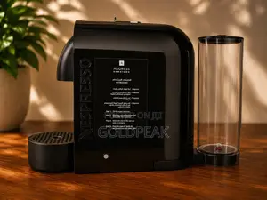 Slightly Home-Used Nespresso U D50 – Excellent Condition