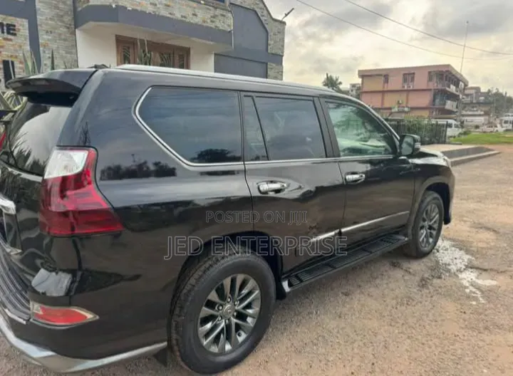 Lexus GX 460 Luxury 2017 Black