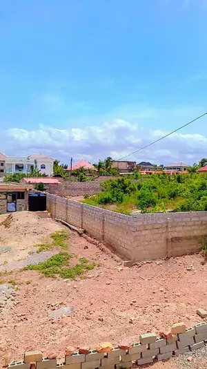 Half Plot of Land at Red Top Behind West Hills Mall for Sale