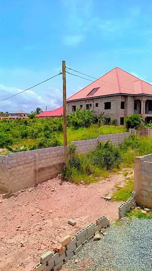 Half Plot of Land at Red Top Behind West Hills Mall for Sale