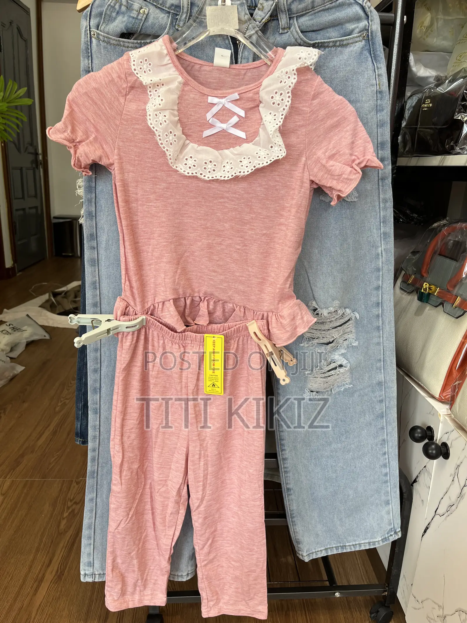 Affordable Quality Kids Clothings Top Down