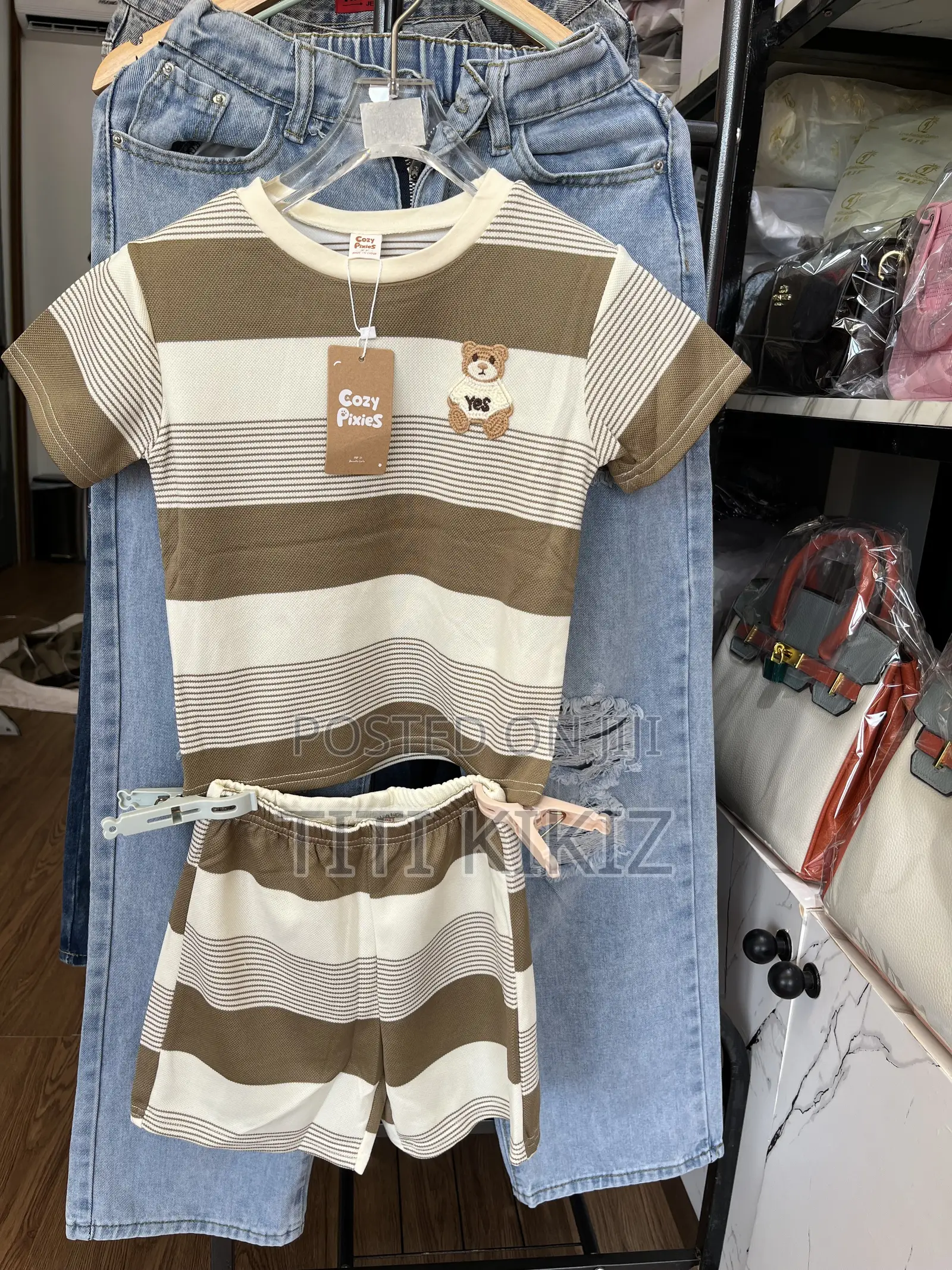 Affordable Quality Kids Clothings Top Down