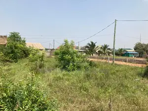 1.7 (145*155) Plot for Sale at Afienya Appolonia Junction.