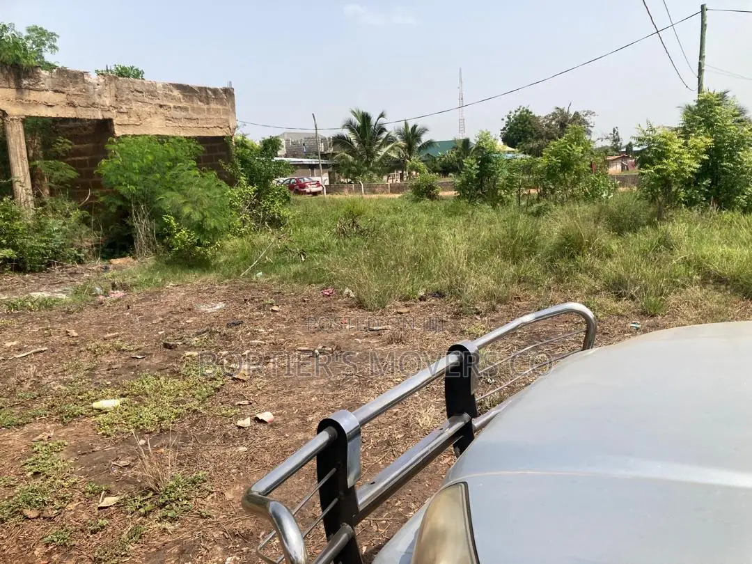1.7 (145*155) Plot for Sale at Afienya Appolonia Junction.