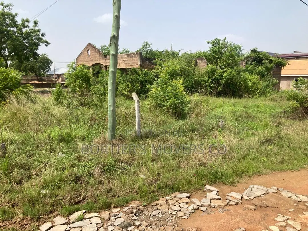 1.7 (145*155) Plot for Sale at Afienya Appolonia Junction.