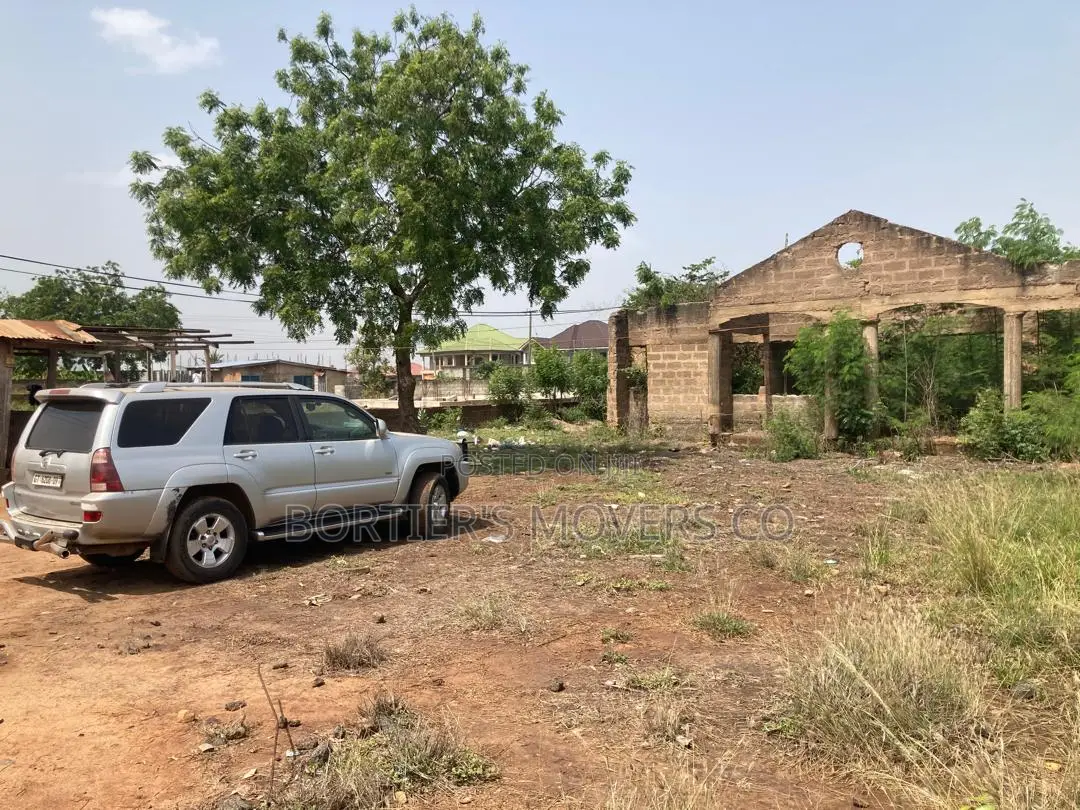 1.7 (145*155) Plot for Sale at Afienya Appolonia Junction.