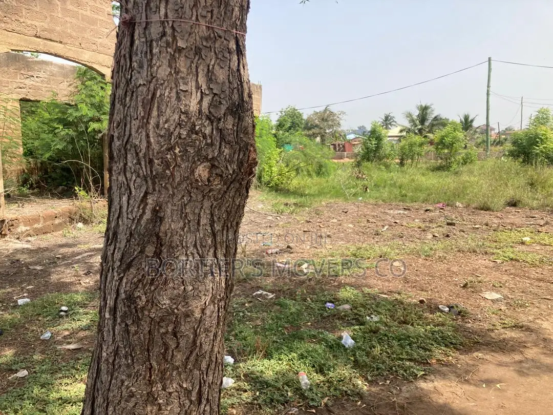 1.7 (145*155) Plot for Sale at Afienya Appolonia Junction.
