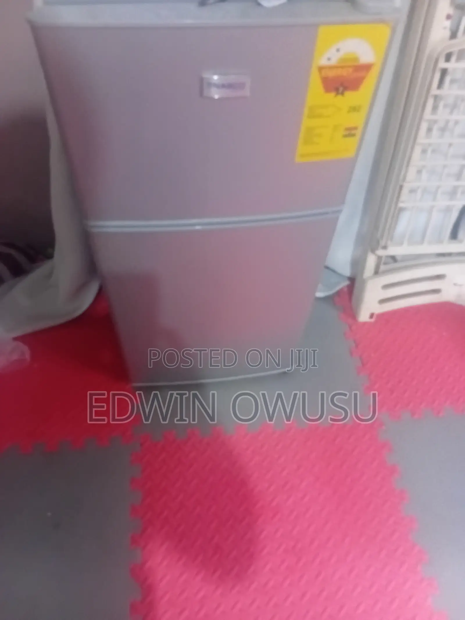 Nasco Fridge