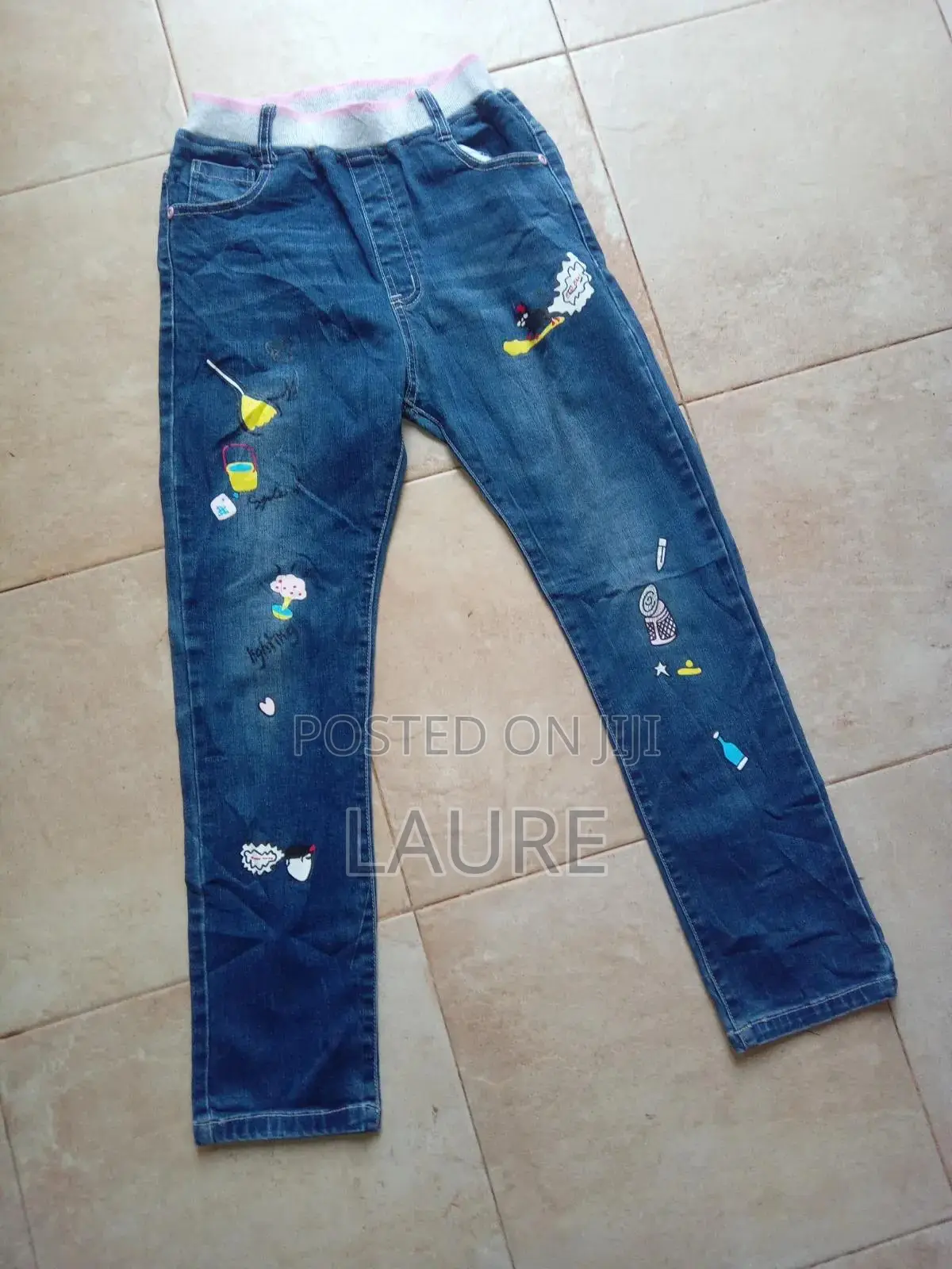 Nightwears,Children Jeans Clothes