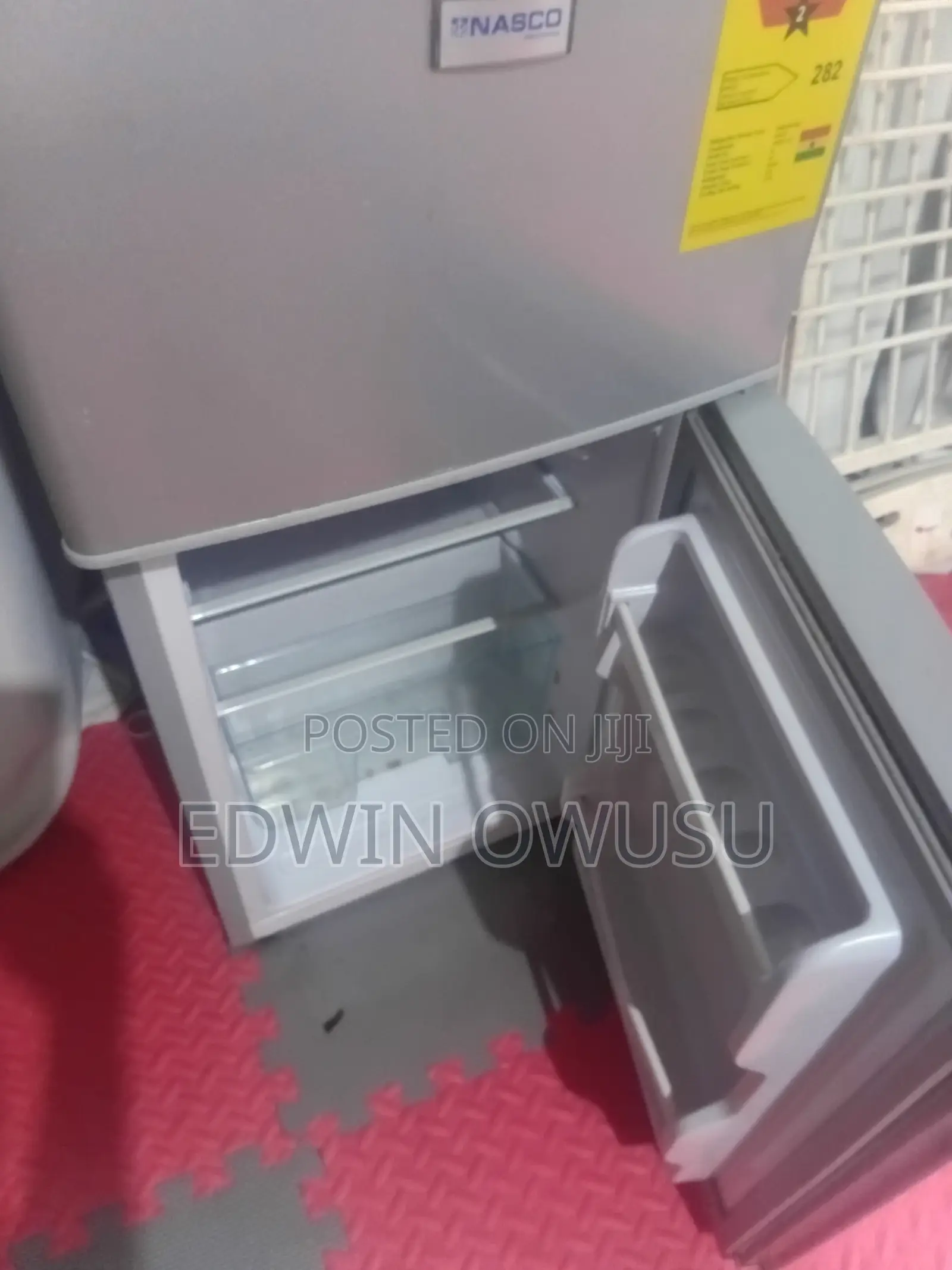 Nasco Fridge