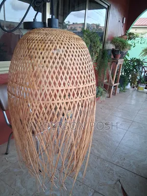 Hanging Basket Lamp Holders