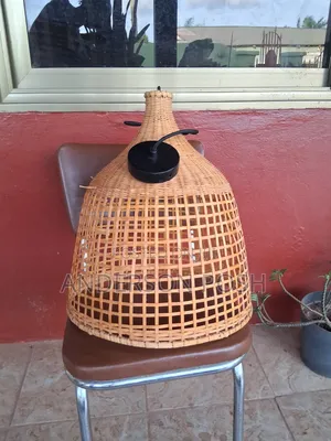 Hanging Basket Lamp Holders
