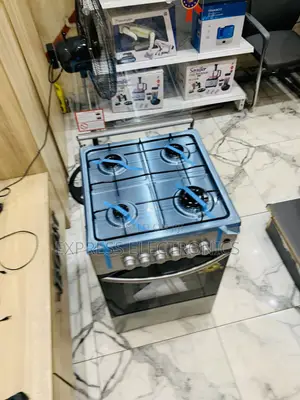 Place Your Order for Volcano Gas Cooker Oven 4burner 50/50
