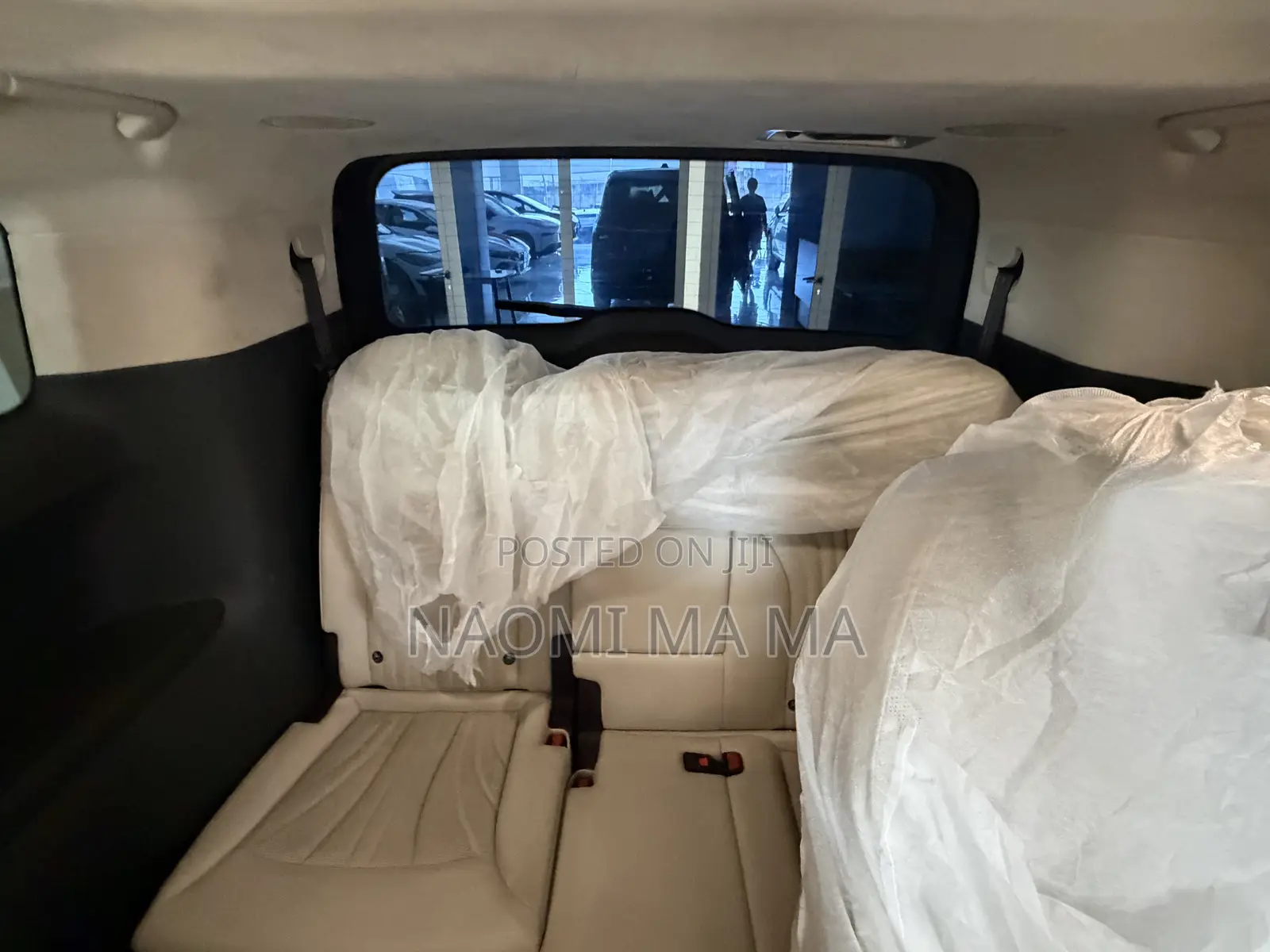 New Hongqi E-HS9 Flagship 2025 Black