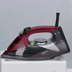 Avinas 3000w Turbo-Steam Iron – Straighten Hard Khaki