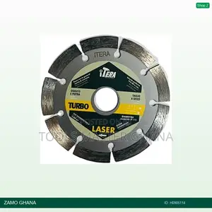 4.5inch Segmented Diamond Cutting Disc - H