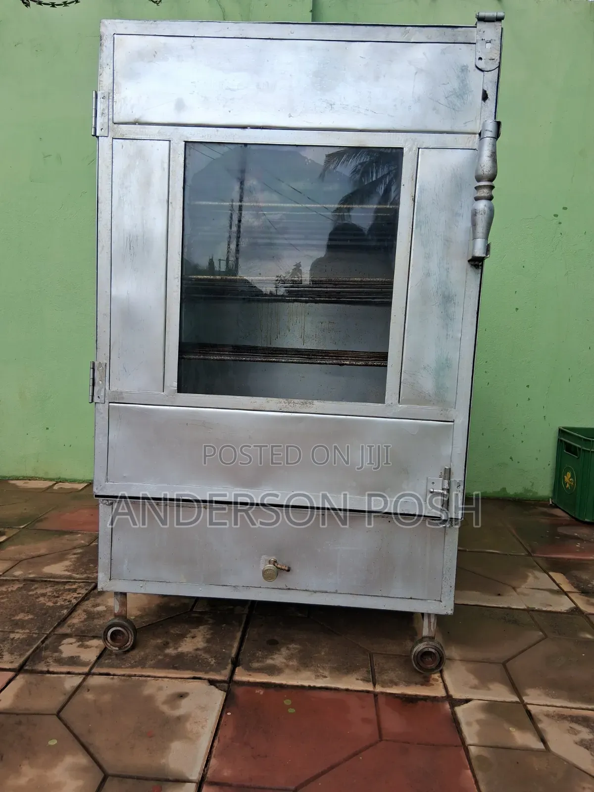 Commercial Oven