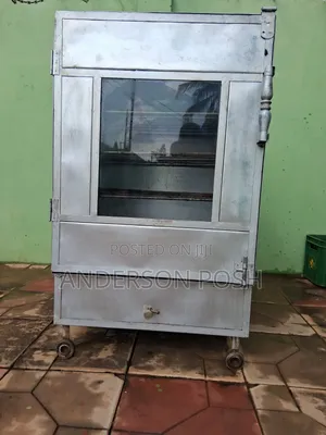 Commercial Oven