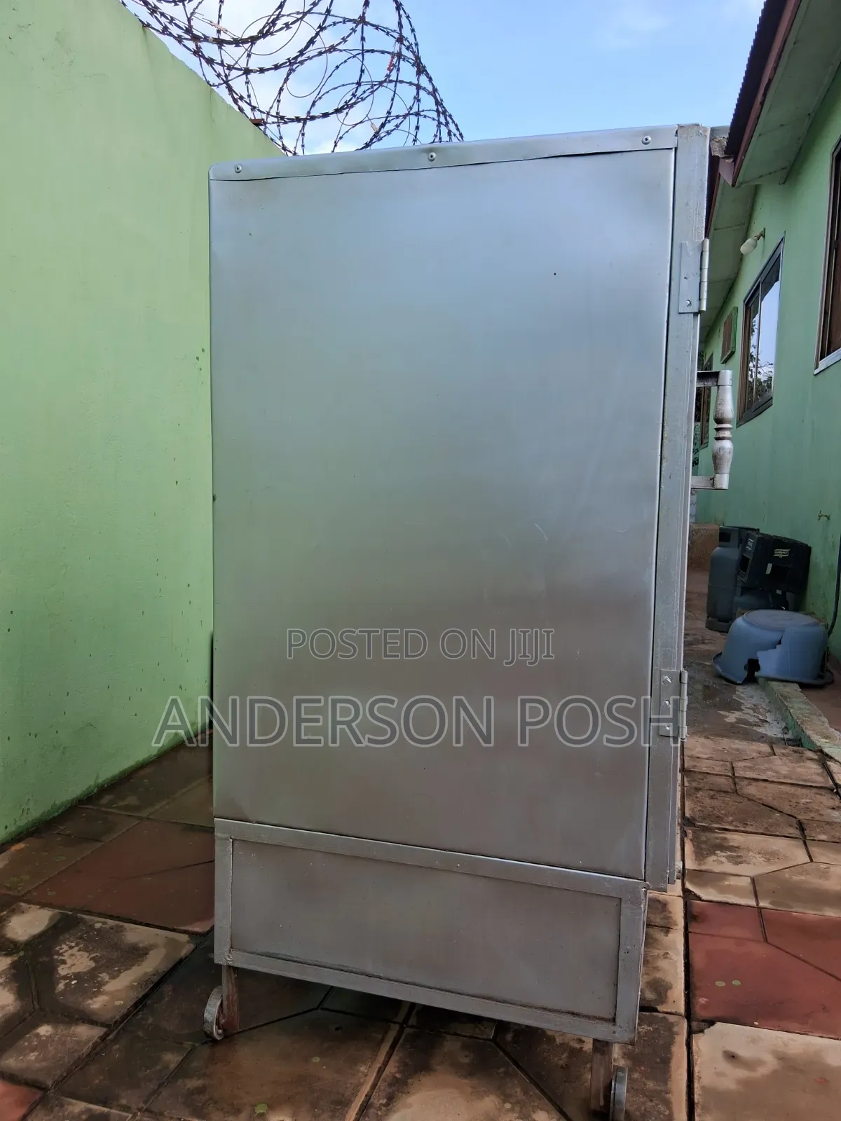 Commercial Oven