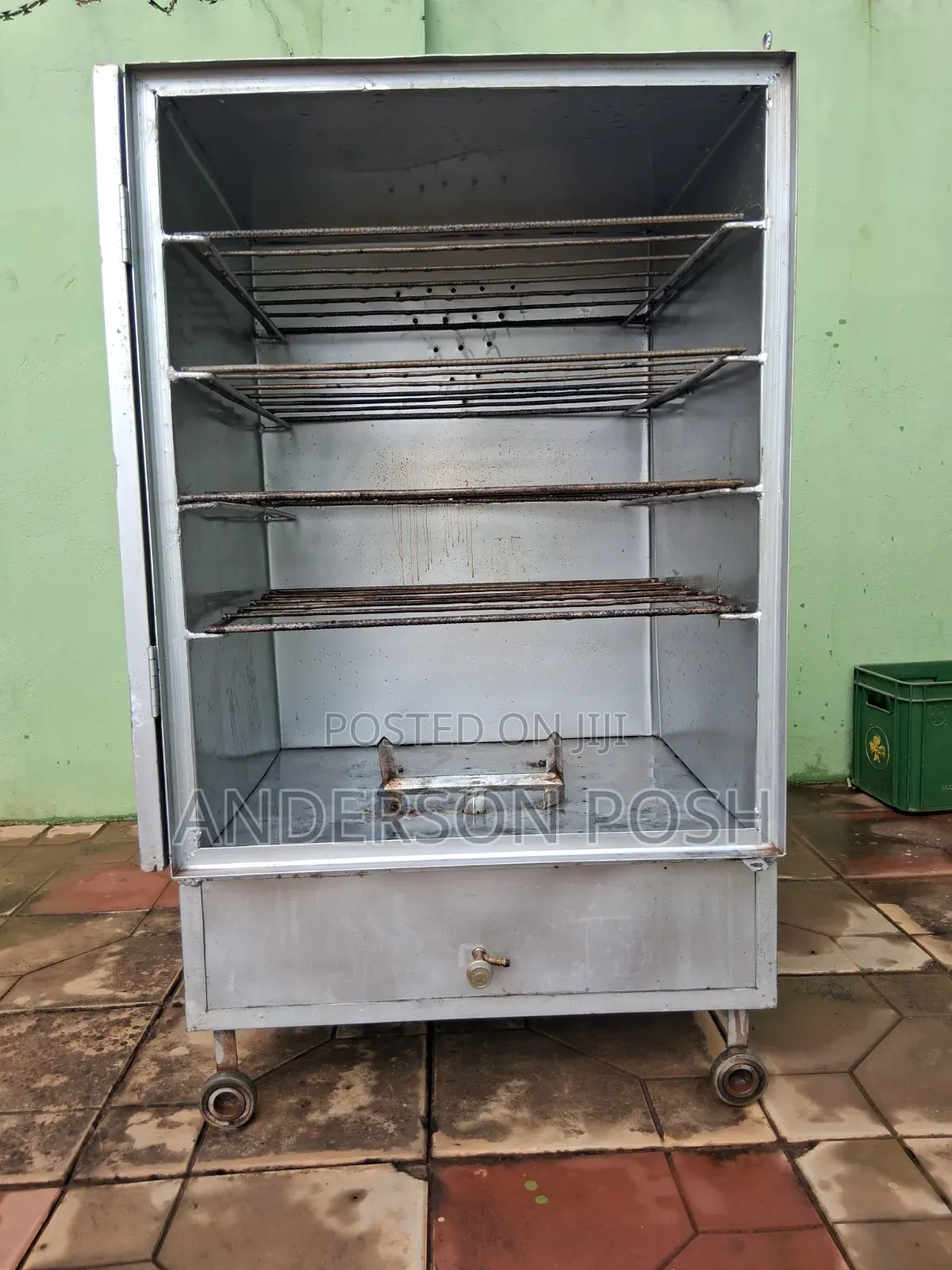 Commercial Oven