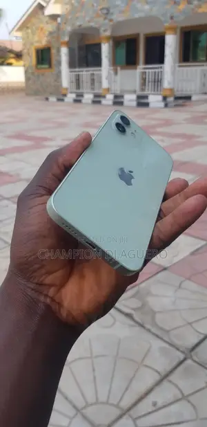 Apple iPhone 12 256 GB Green