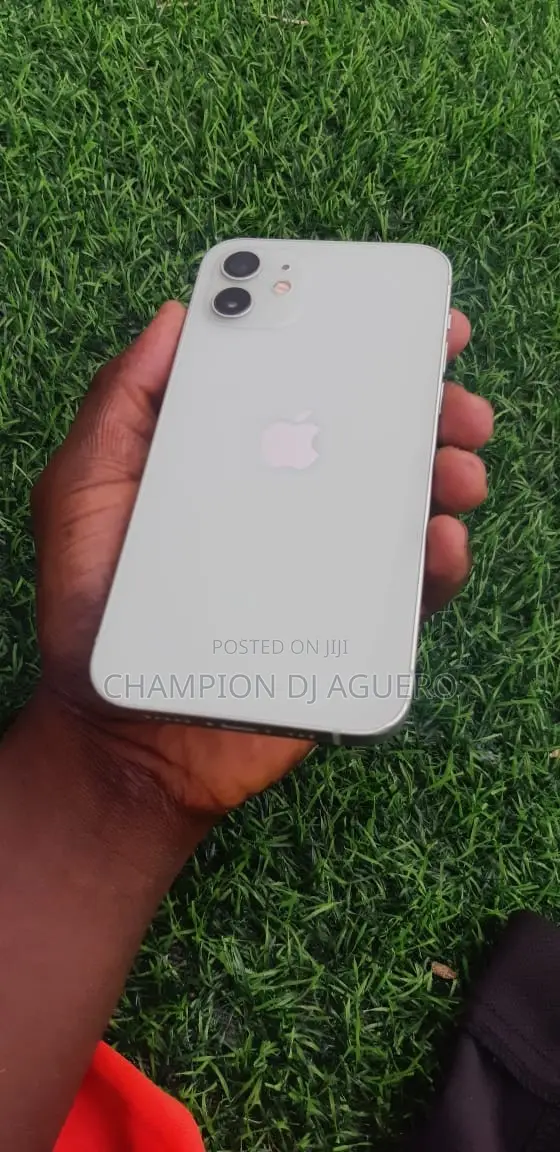 Apple iPhone 12 256 GB Green