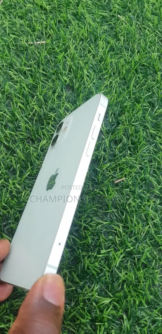 Apple iPhone 12 256 GB Green
