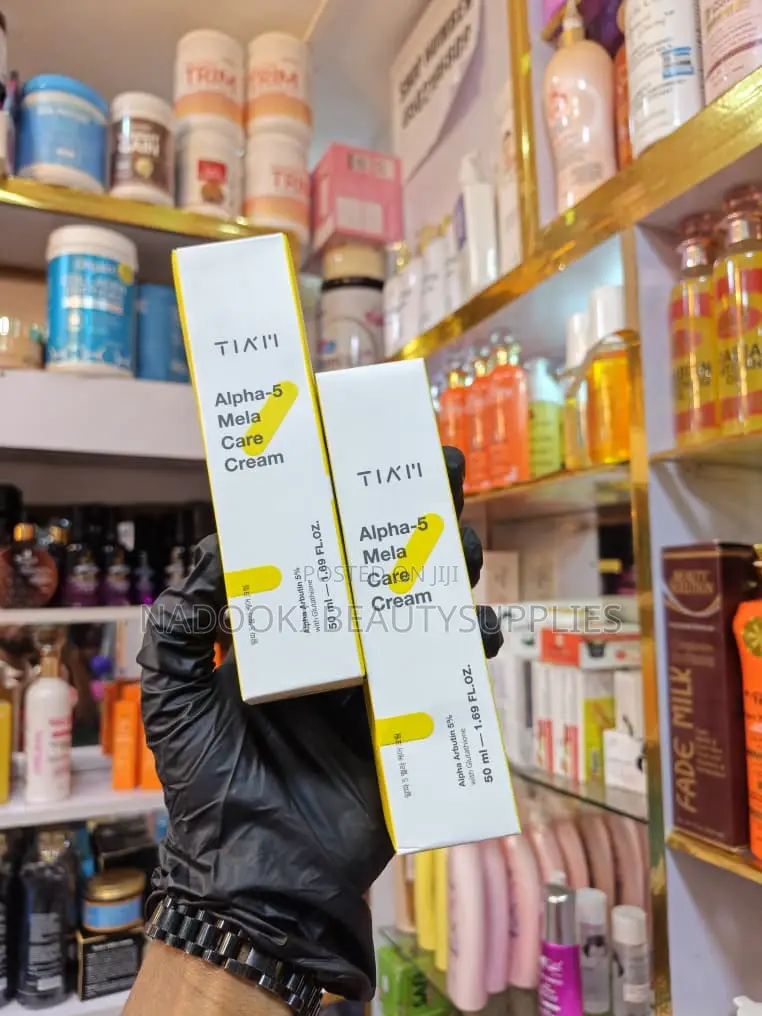 Alpha 5 Mela Care Cream
