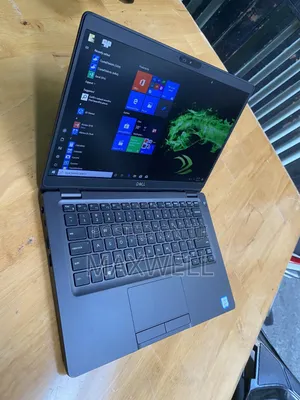 Laptop Dell Latitude 5300 8GB Intel Core i5 SSD 256GB