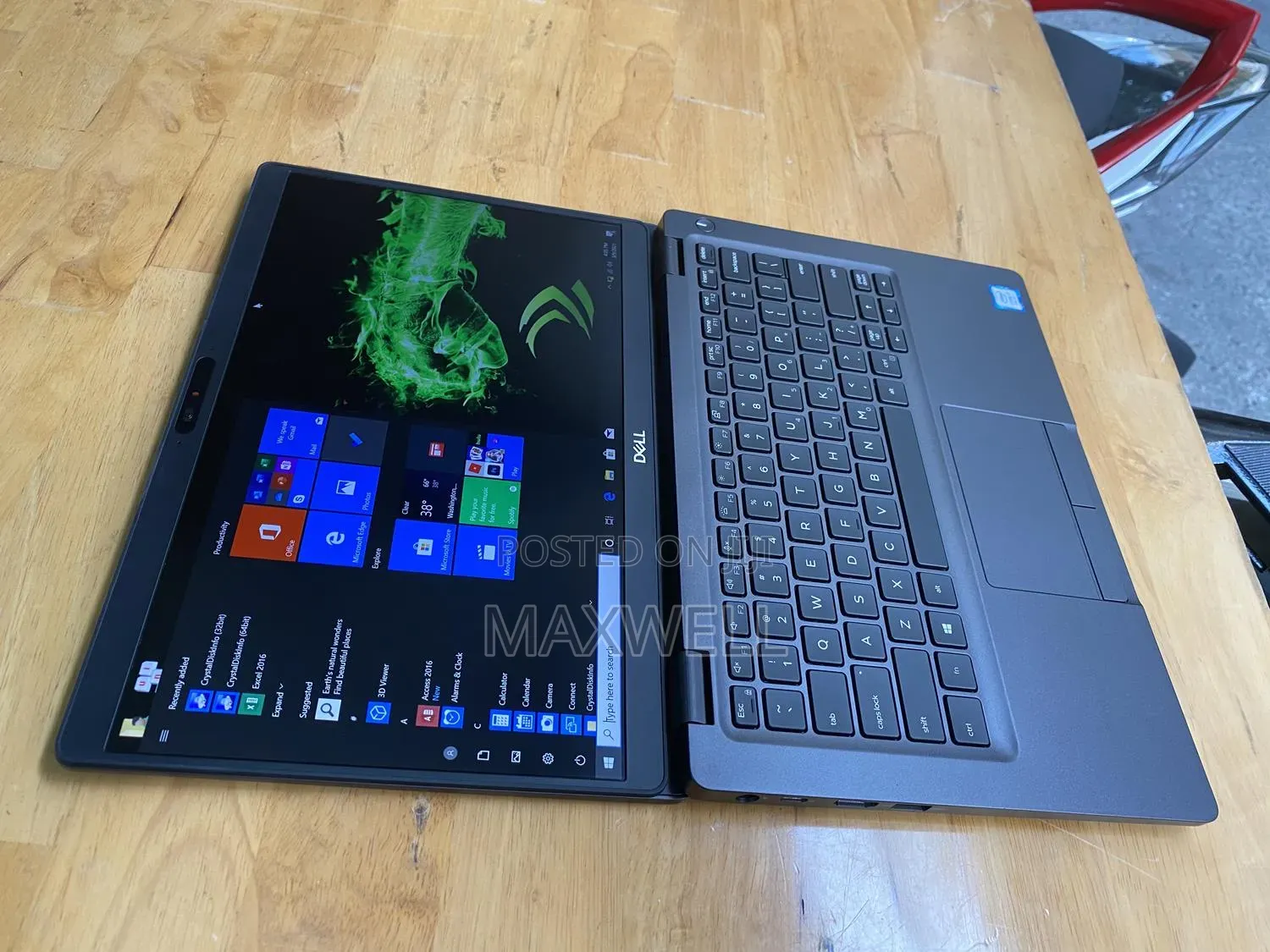 Laptop Dell Latitude 5300 8GB Intel Core i5 SSD 256GB