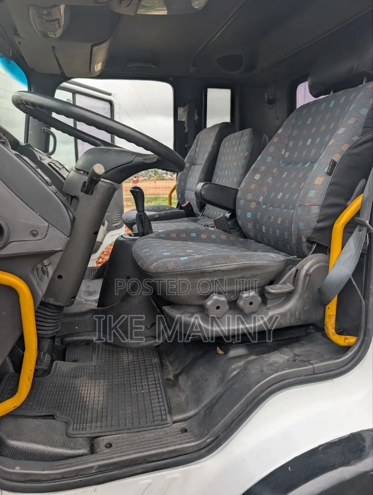 Mega Hyundai 5tons