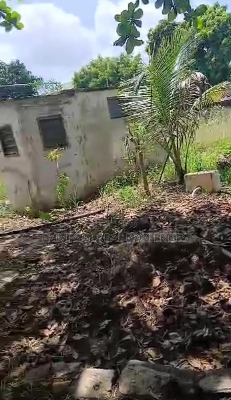 1 and Half Acres (6 Half Plots) at Airport Residential for Sale