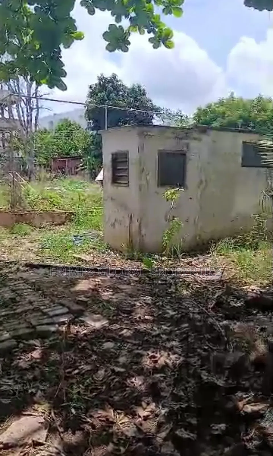 1 and Half Acres (6 Half Plots) at Airport Residential for Sale