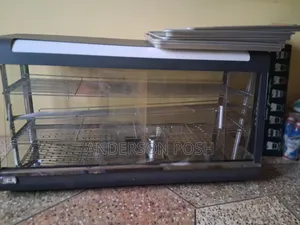 Almost New Pastry Warmer
