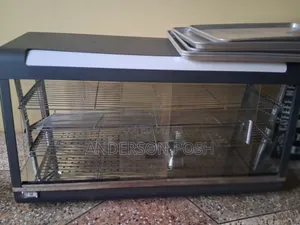 Almost New Pastry Warmer