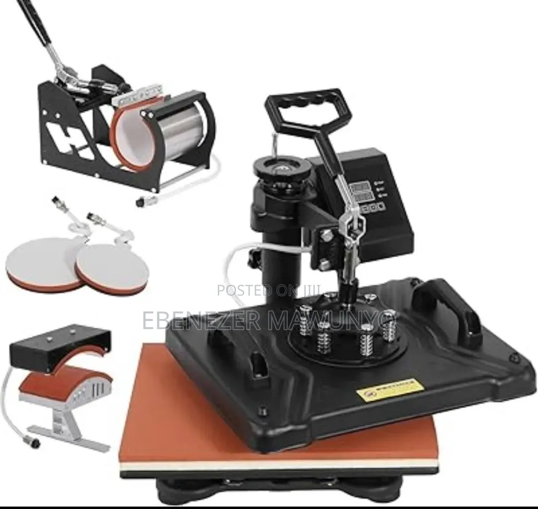 A3 Heat Press