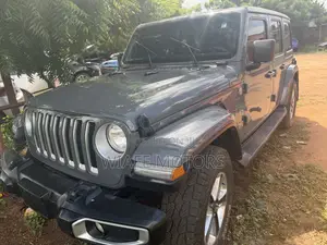 Jeep Wrangler Sport 2021 Gray