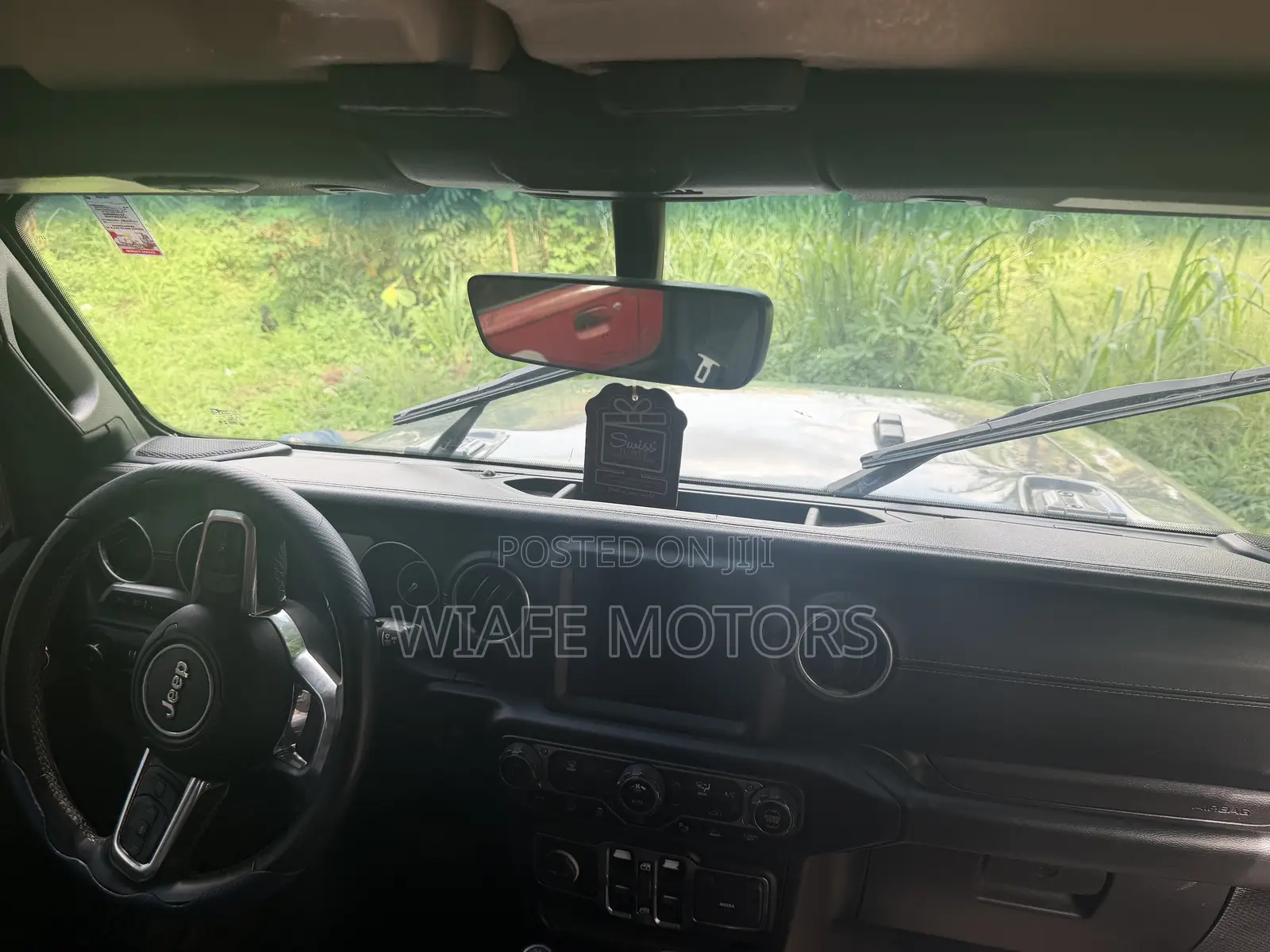 Jeep Wrangler Sport 2021 Gray