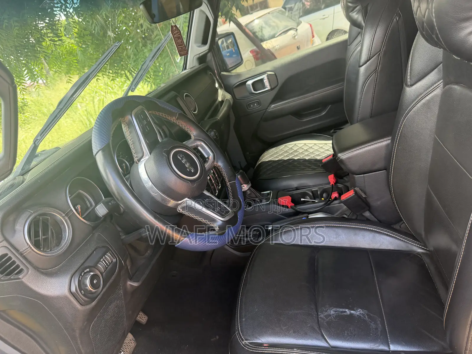 Jeep Wrangler Sport 2021 Gray
