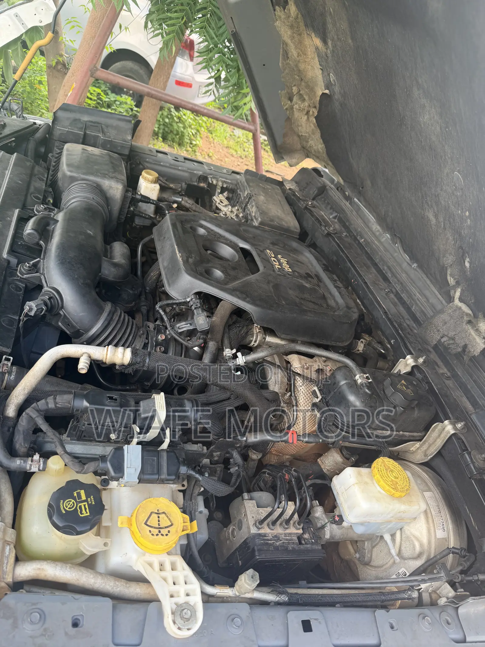 Jeep Wrangler Sport 2021 Gray