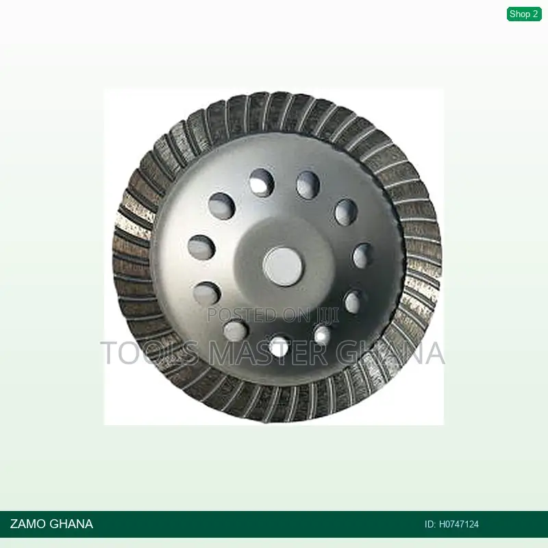 Grinding Wheel 200x25x20mm 8inch - H