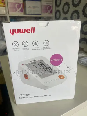Original Yuwell Bp Monitor