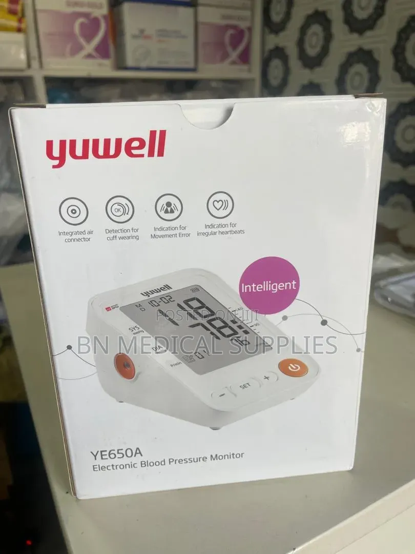 Original Yuwell Bp Monitor