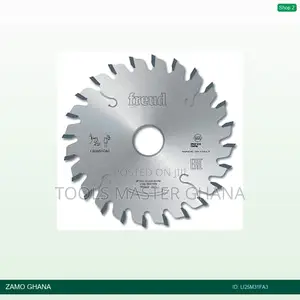 Freud Disc 125x3.1x20 Z24 Saw Blade F03fs02623-000 - Li25m31fa3