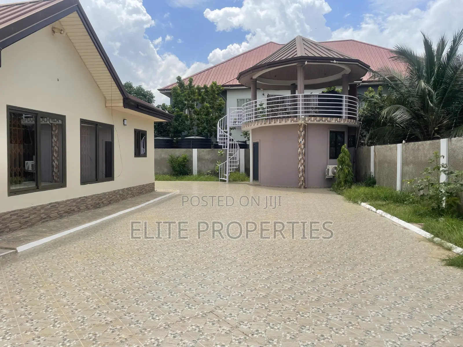 3bdrm House in Sky Junction, Dawhenya for rent